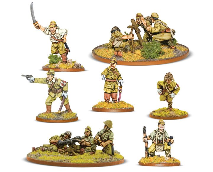 Bolt Action - Japan - Support Group