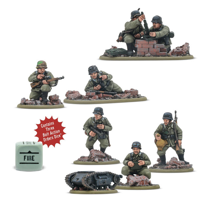 Bolt Action - Germany - Veterans Weapons Team