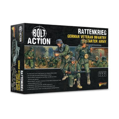 Bolt Action - Starter Army - "Rattenkrieg" German Veteran Infantry