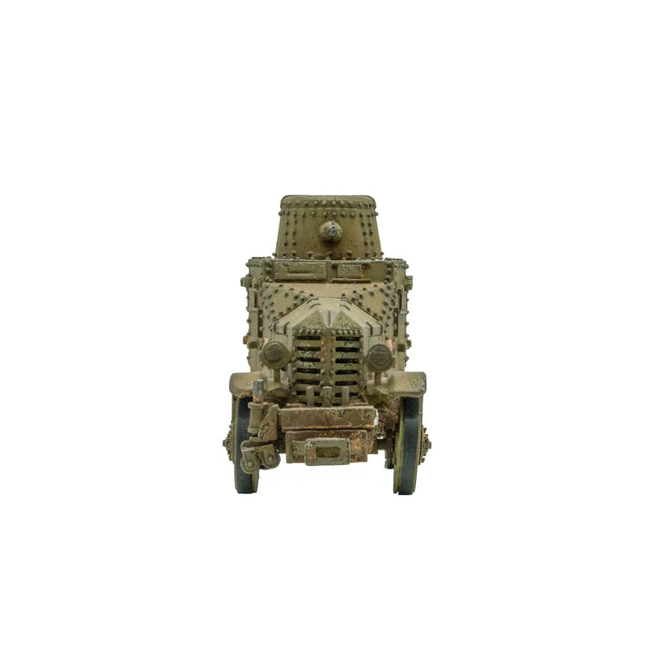 Bolt Action - Japan - Type 91 So-Mo Armoured Car