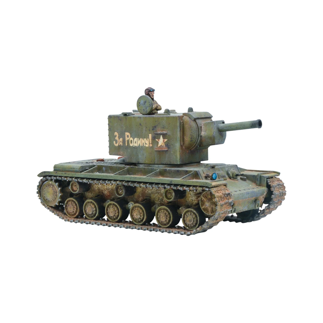 Bolt Action - The Soviet Union - KV 1/2 Heavy Tank