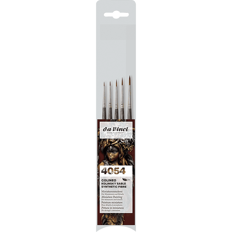 Da Vinci - Series 5522 - Brush Set
