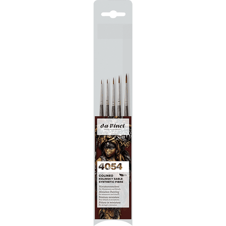 Da Vinci - Series 5522 - Brush Set