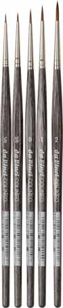 Da Vinci - Series 5522 - Brush Set