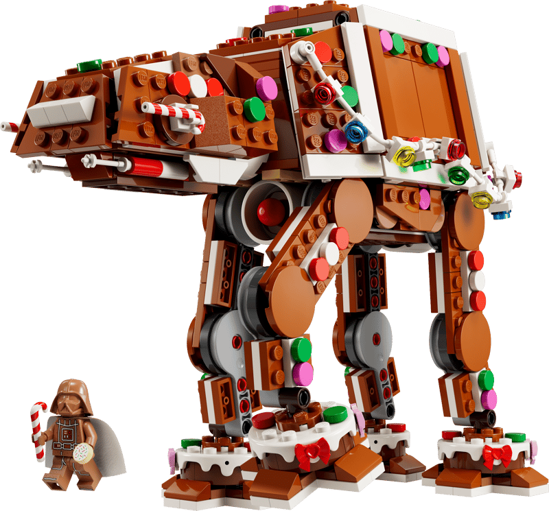 Lego - Gingerbread AT-AT™ Walker