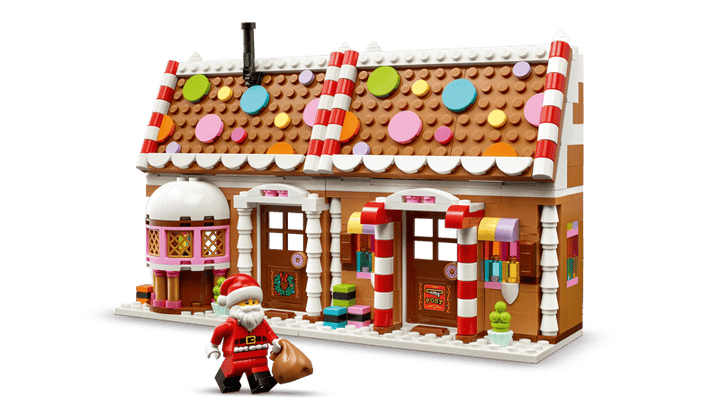 Lego - Gingerbread House