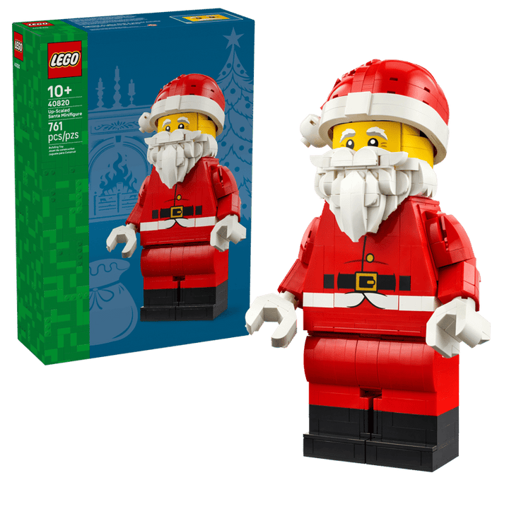 Lego - Santa
