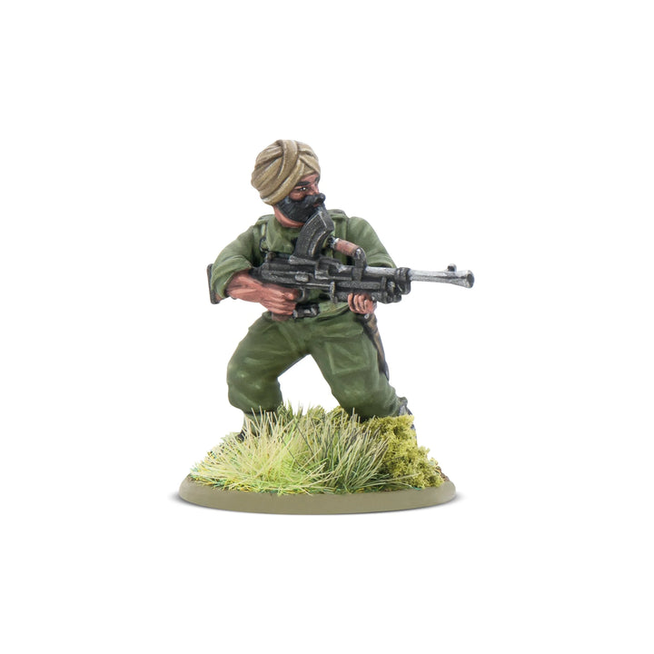 Bolt Action - Armies of the Commonwealth with Havildar Umrao Singh VC