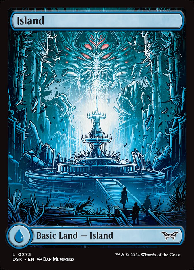 Island - Foil