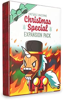 Unstable Unicorns - Expansion - Christmas Special Edition