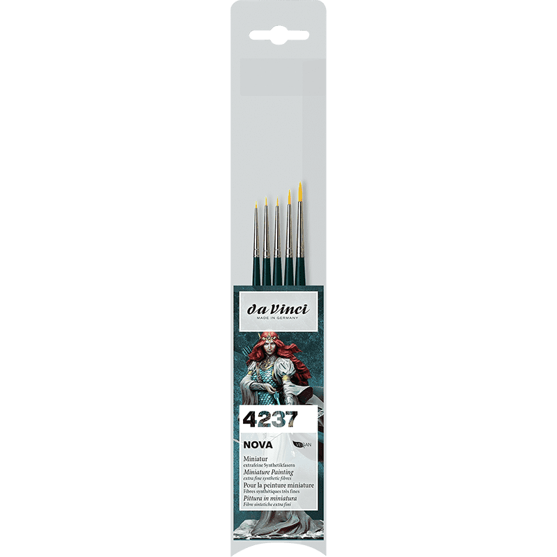 Da Vinci - Series 1570 - Brush Set