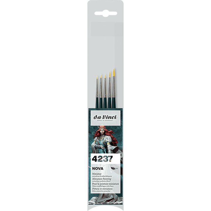 Da Vinci - Series 1570 - Brush Set