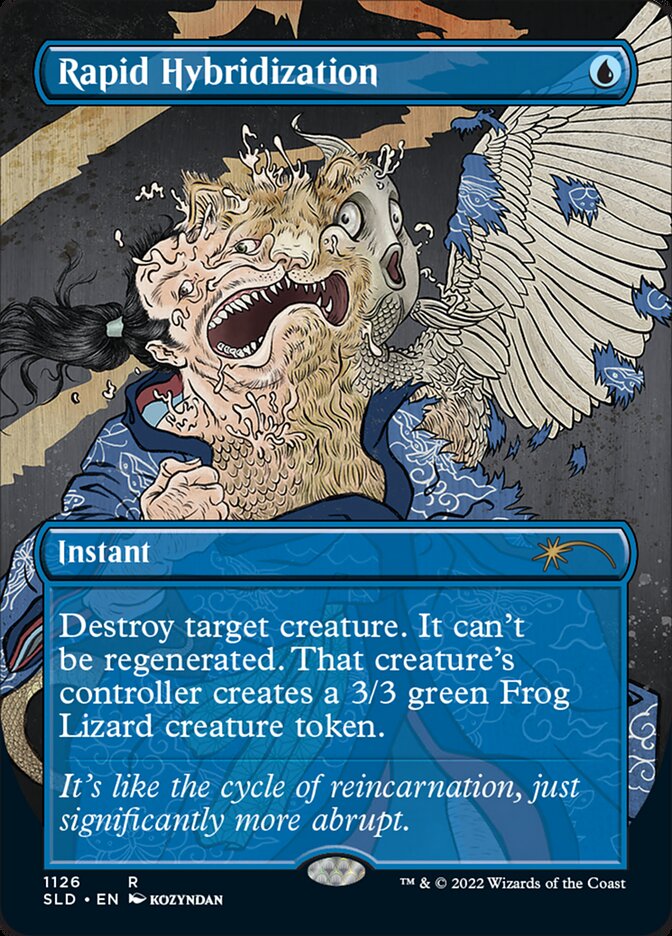 Rapid Hybridization - Foil