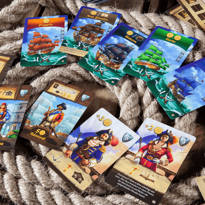 Port Royal: Big Box