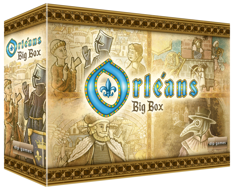 Orlèans: Big Box
