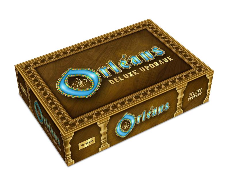 Orlèans: Deluxe Upgrade