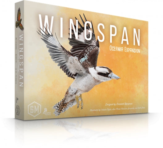Wingspan - Expansion - Oceania Expansion (Sv)