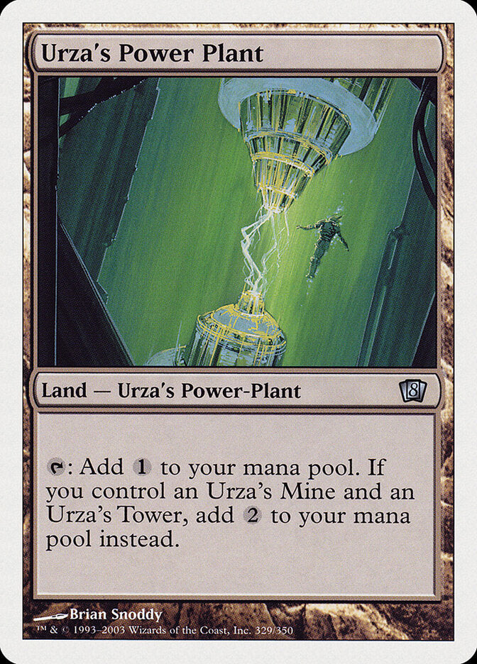 Urza&