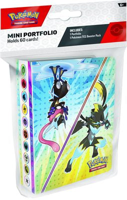 Pokémon - Mini Album - Mega Evolution 5.0: Pitch Black