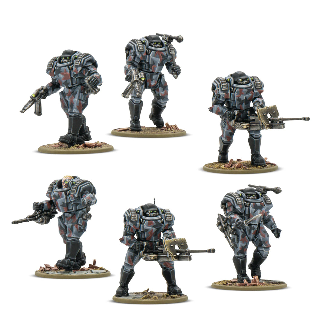 Konflikt '47 - Starter Set