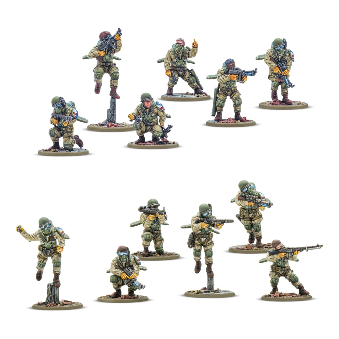 Konflikt '47 - Starter Set