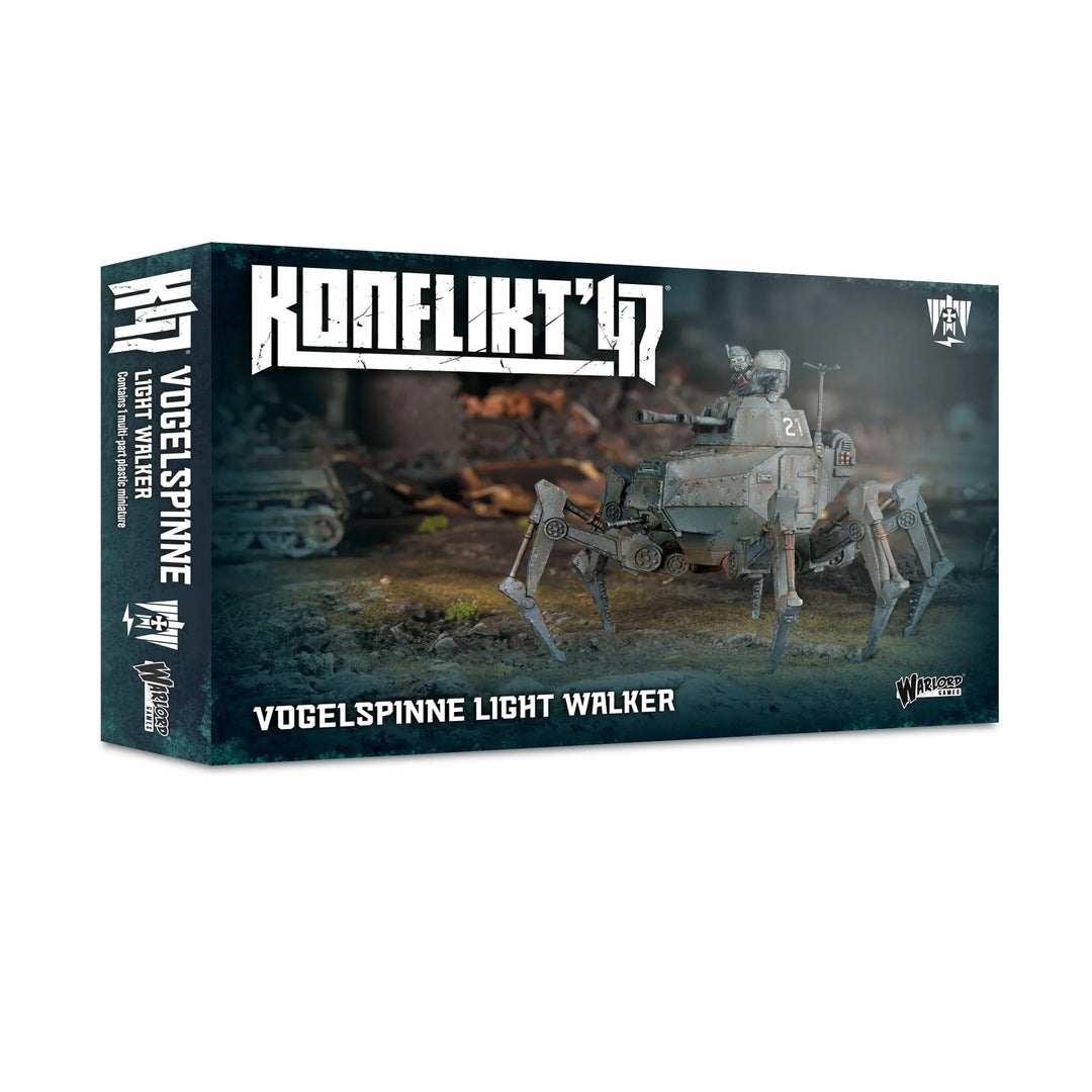 Konflikt '47 - Axis - Vogelspinne Light Walker
