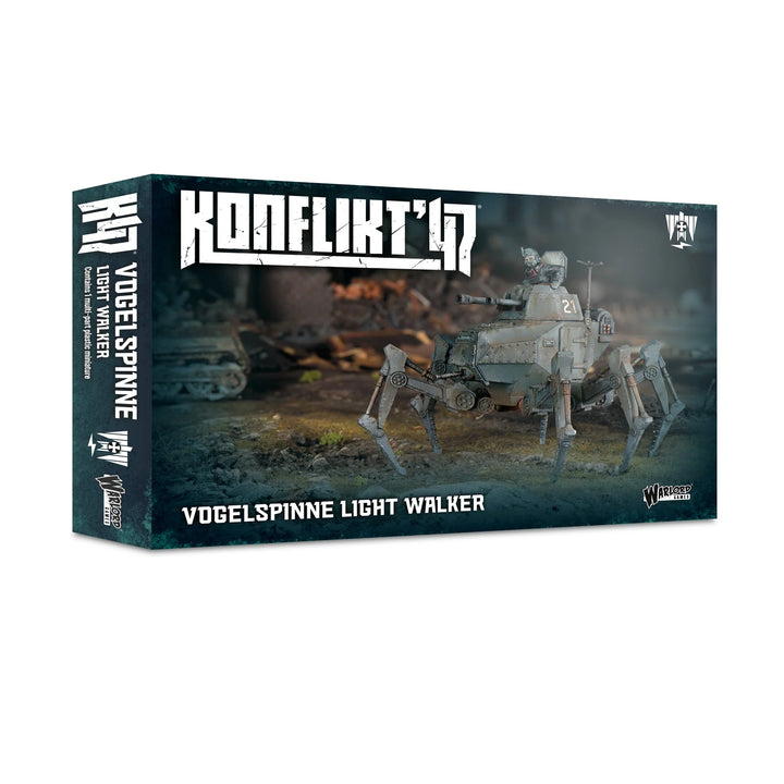 Konflikt '47 - Axis - Vogelspinne Light Walker