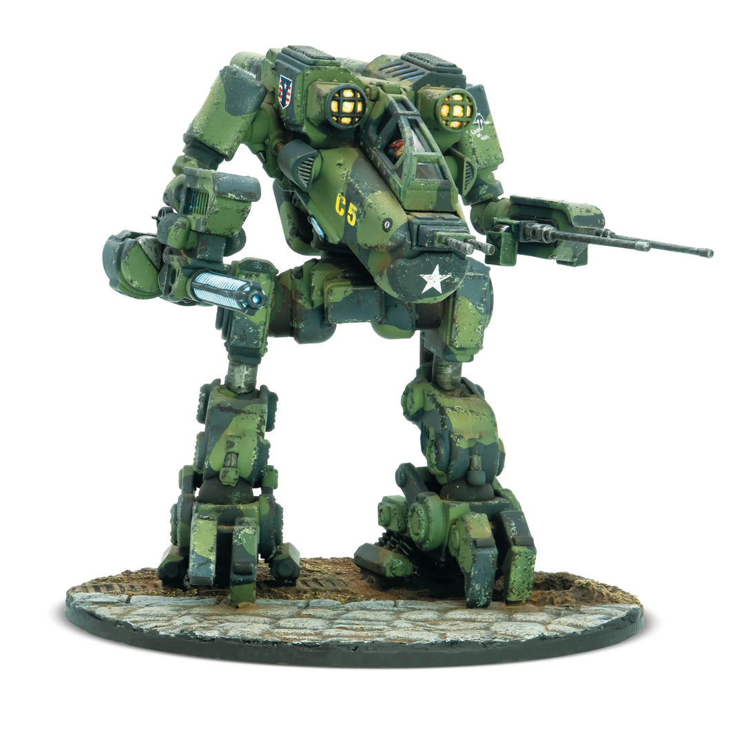 Konflikt '47 - United States - M2A5 Linebacker Jump Walker