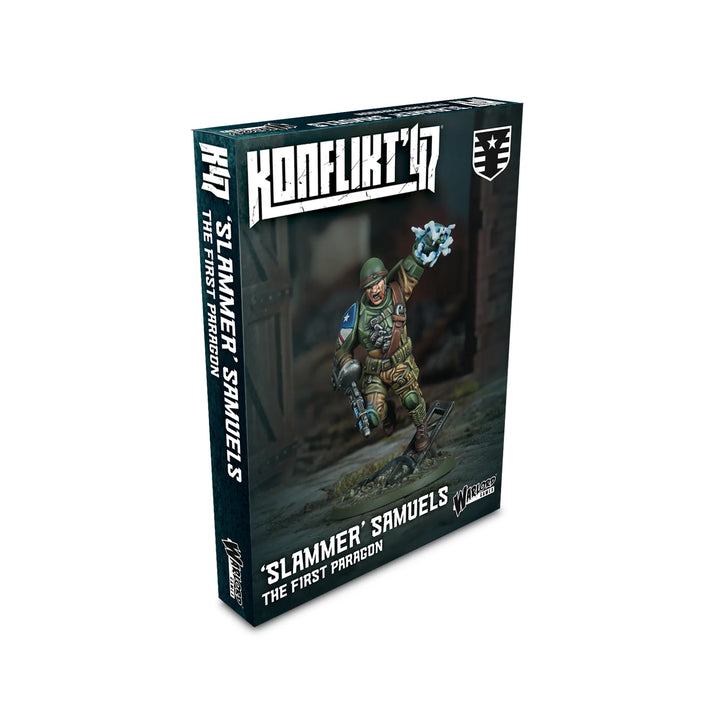 Konflikt &