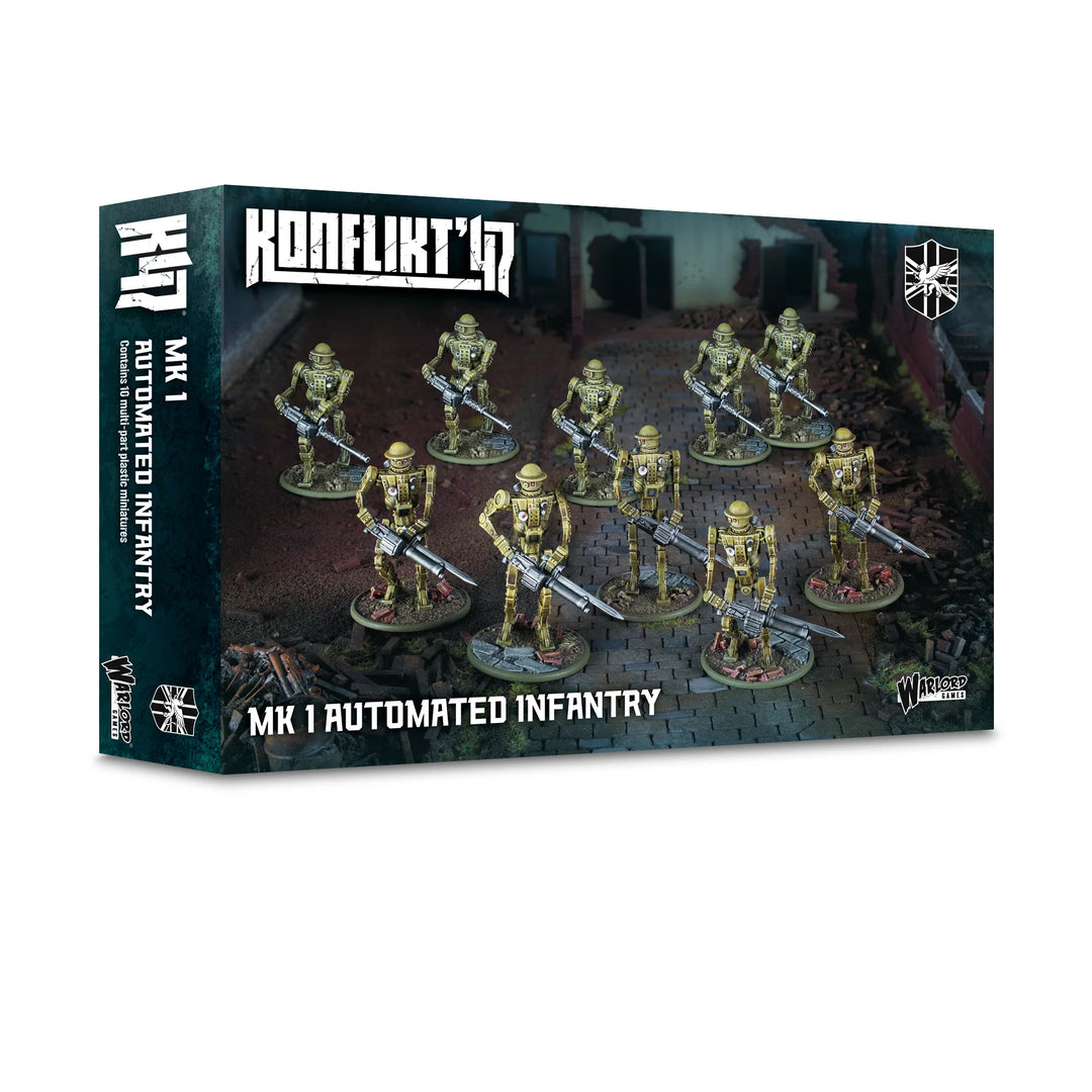 Konflikt &