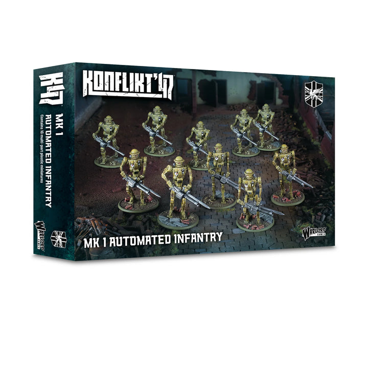 Konflikt &