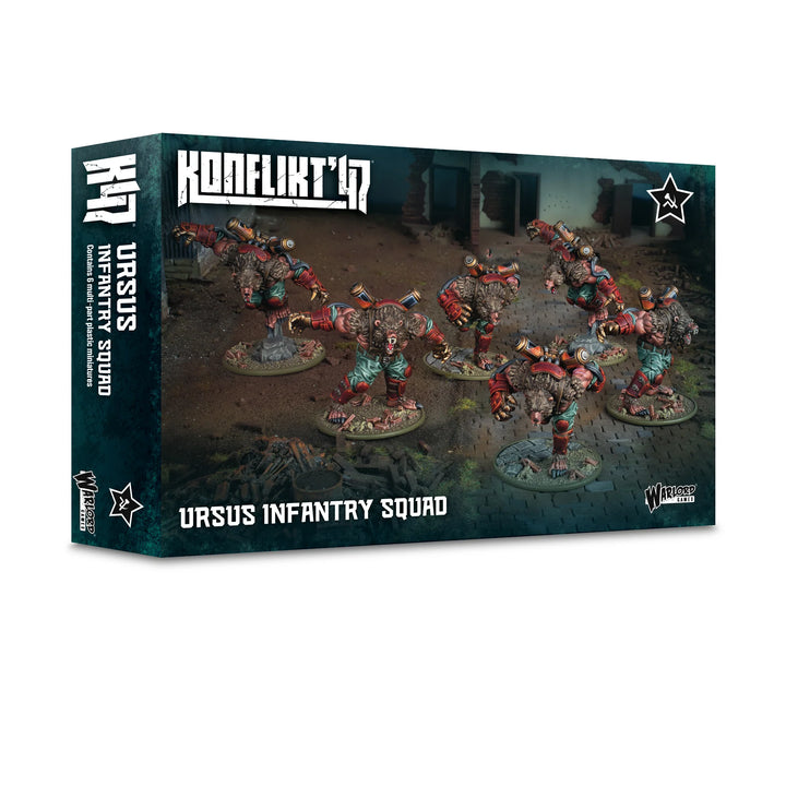 Konflikt &