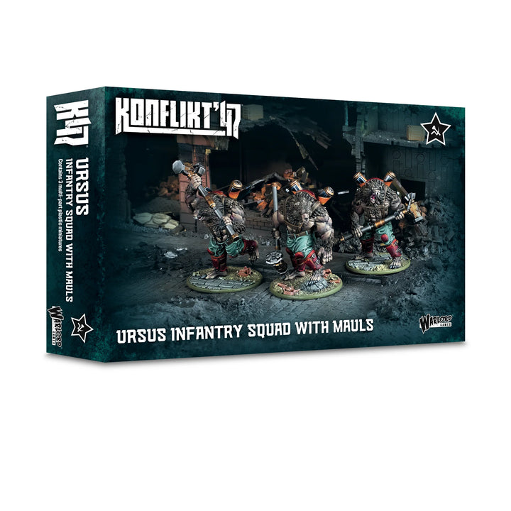 Konflikt &