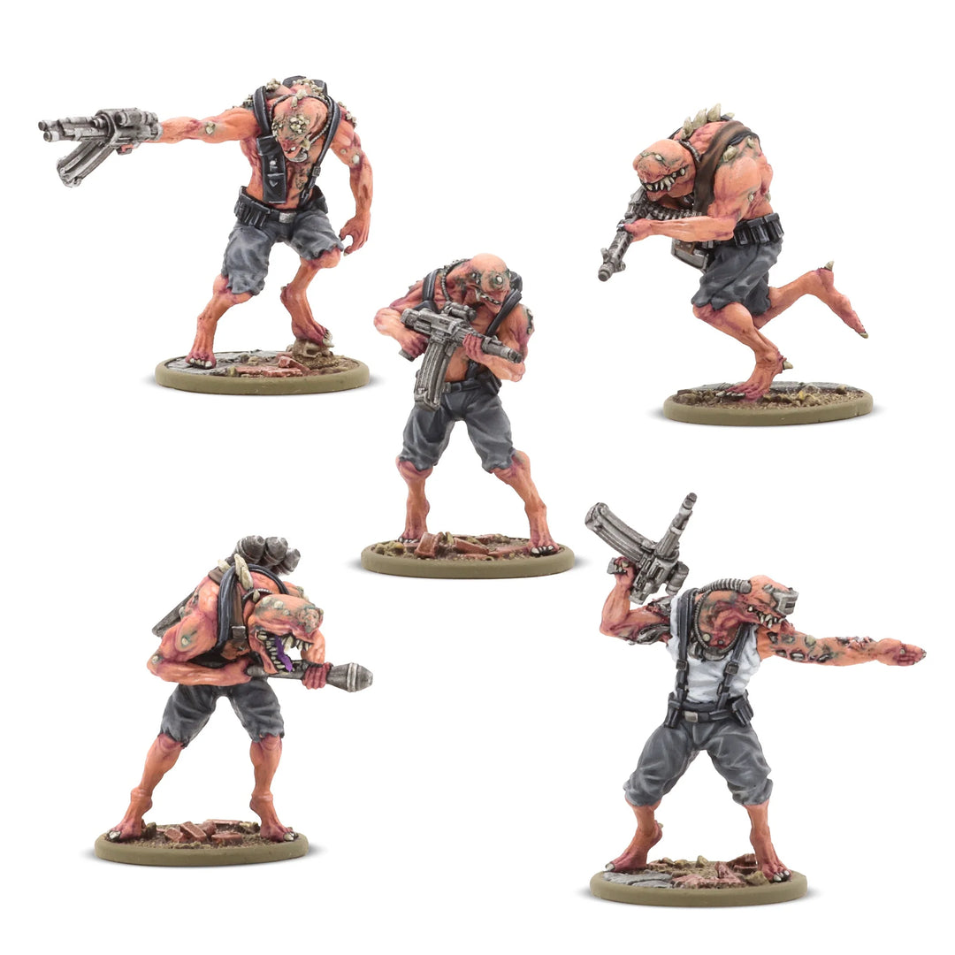 Konflikt '47 - Axis - Nachtalben Squad