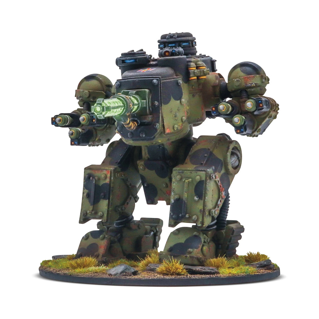 Konflikt '47 - British Commonwealth - Percival Medium Assault Walker
