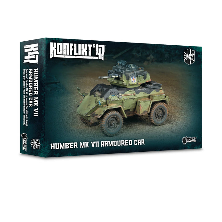 Konflikt &