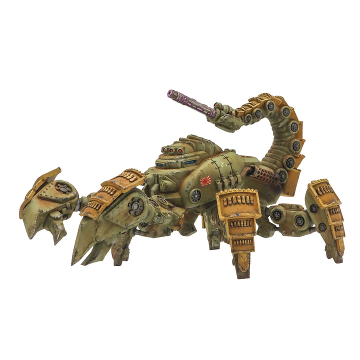 Konflikt '47 - Empire of Japan - Type 7 Sasori Light Walker