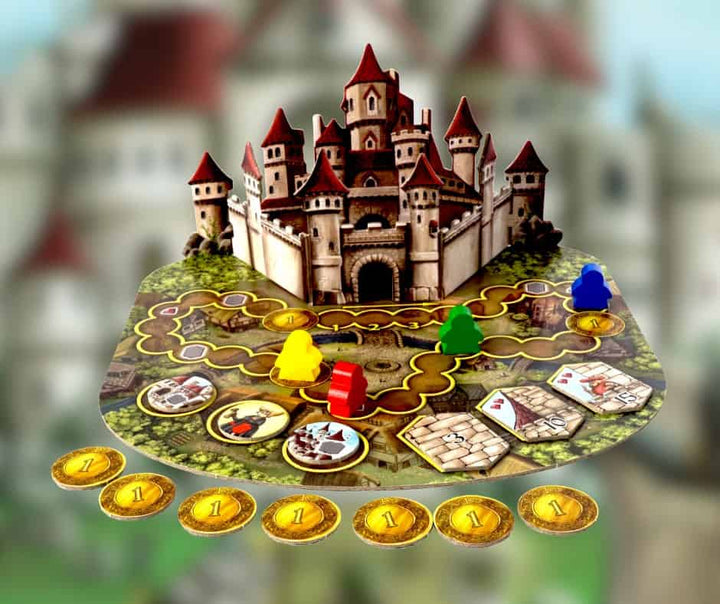 Castle Builder