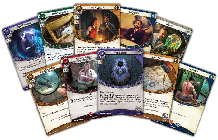 Arkham Horror: The Card Game - Core Set (2026)