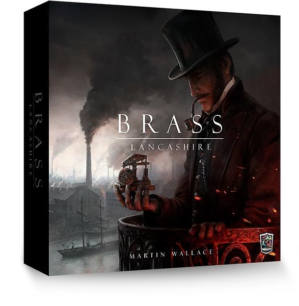Brass: Lancashire