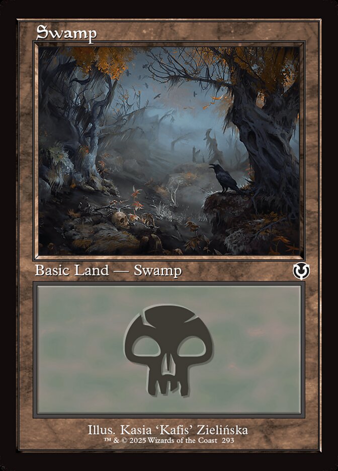 Swamp - Foil