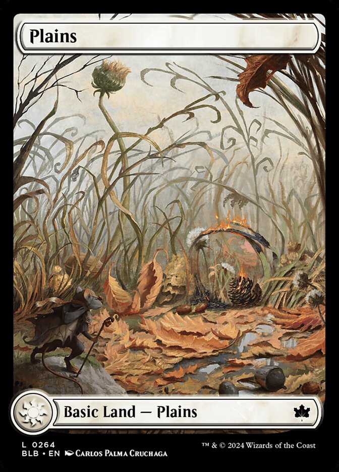 Plains - Foil