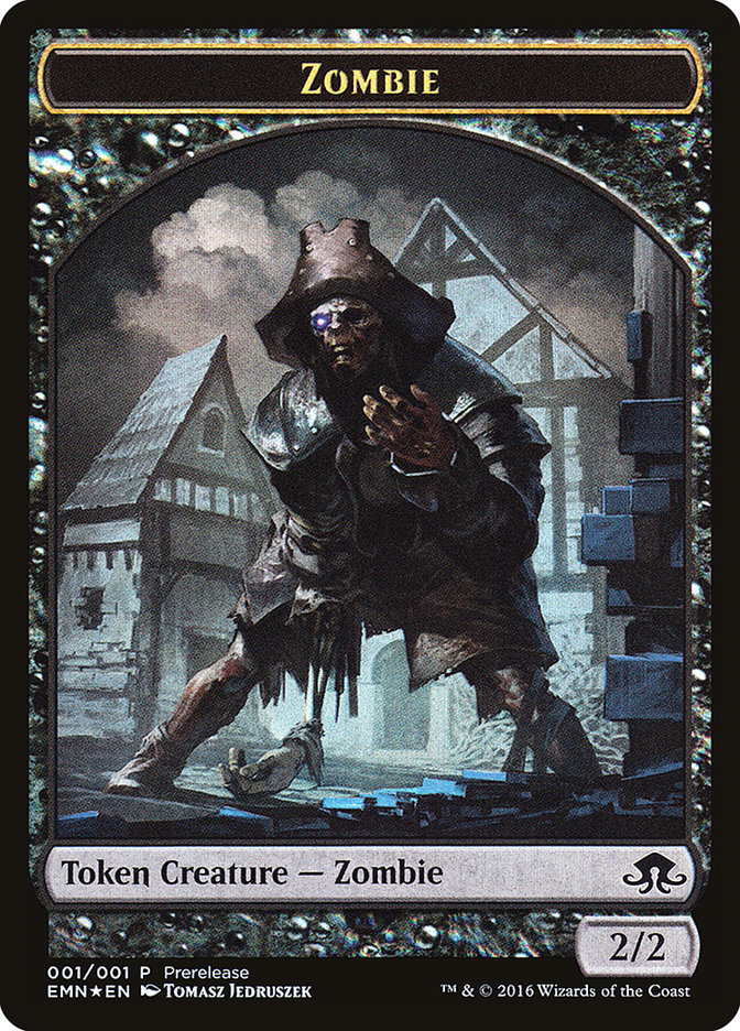 Zombie // Zombie - Foil