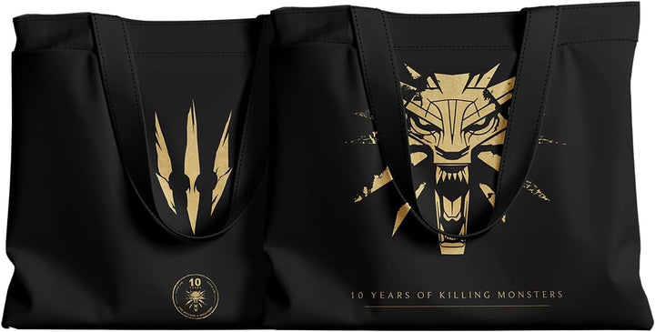 Good Loot - Gaming Puzzle - 500 - The Witcher Wild Hunt: 10th Anniversary Monster Slayer Kit