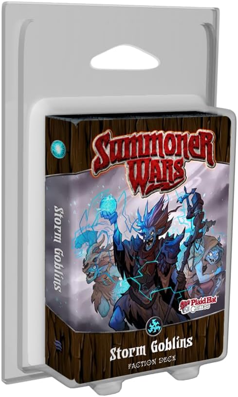 Summoner Wars 2nd Ed - Expansion - Storm Goblins