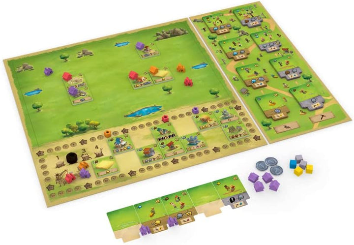 Little Town: Artisans Expansion