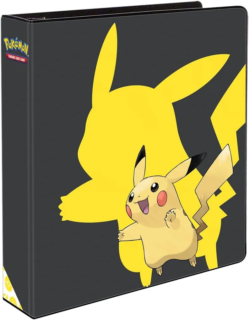 Ultra Pro - 2" Album - Pokémon: Pikachu