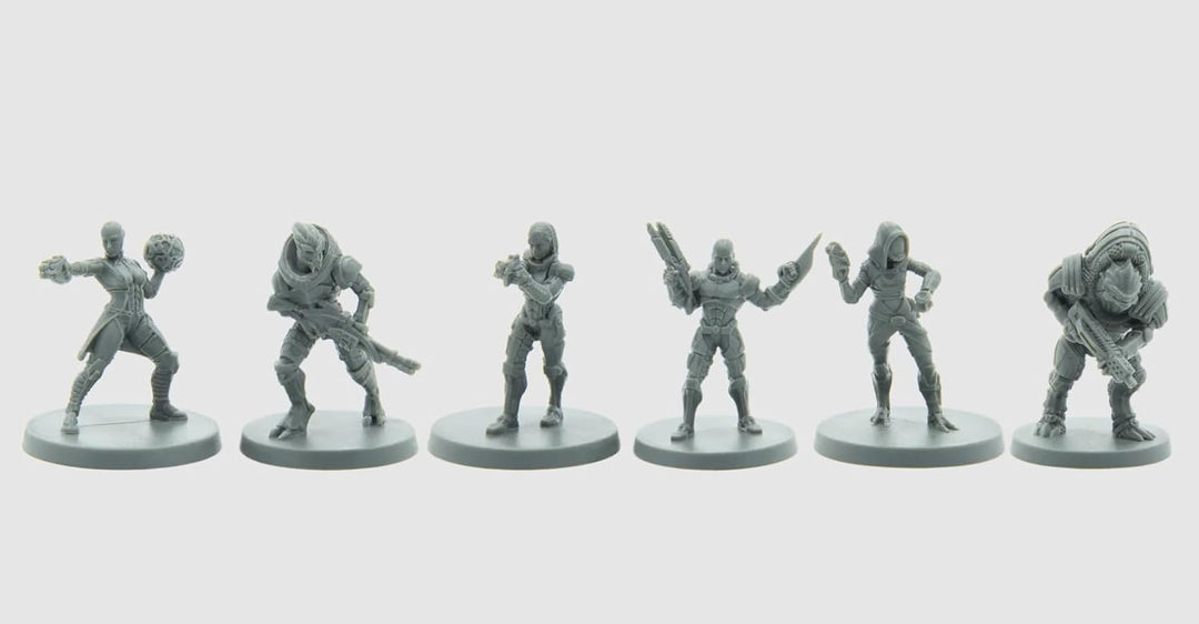 Mass Effect: The Board Game