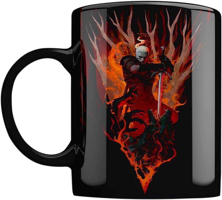 Good Loot - Gaming Puzzle - 500 - The Witcher Wild Hunt: 10th Anniversary Monster Slayer Kit