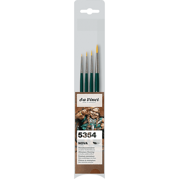 Da Vinci - Series 1570 - Brush Set 2